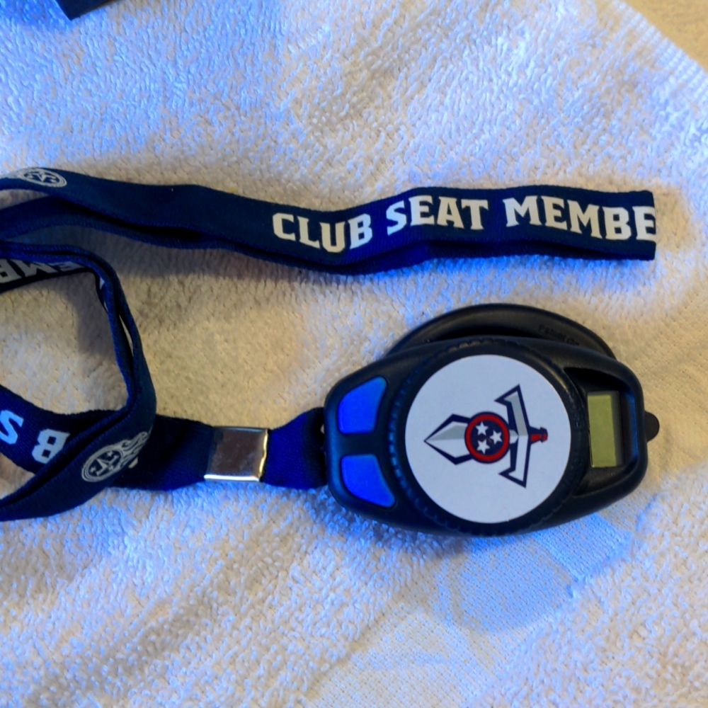 Idegy Live Sports Radio, Official TN Titans Club Members